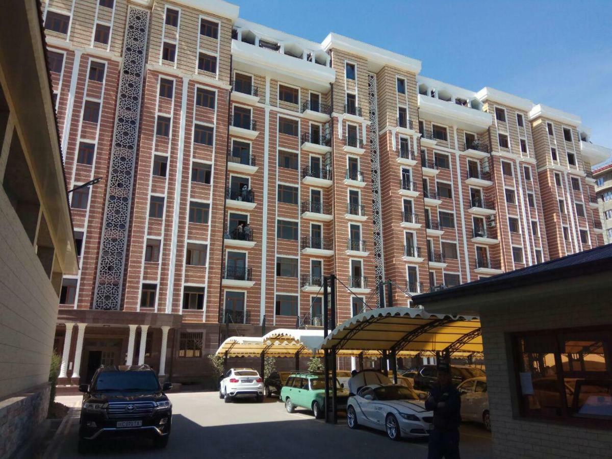 Apartments on Shevchenko Taschkent Exterior foto